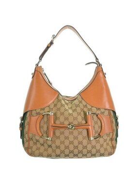 Gucci Handbag Beige